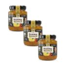 Combo Geleia de Abacaxi Com Pimenta 270g Fazenda Sedrez - 3 unid. Combo Geleia de Abacaxi Com Pimenta 270g Fazenda Sedrez - 3 unid.