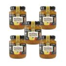 Combo Geleia de Abacaxi Com Pimenta 270g Fazenda Sedrez - 5 unid