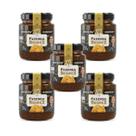 Combo Geleia de Alho Caramelizado 270g Fazenda Sedrez - 5 unid