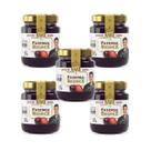 Combo Geleia de Ameixa 270g Fazenda Sedrez - 5 unid