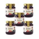 Combo Geleia de Frutas Vermelhas - 5 unid