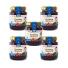 Combo Geleia de Frutas Vermelhas Zero - 5 unid