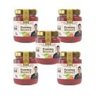 Combo Geleia de Goiaba 270g Fazenda Sedrez - 5 unid