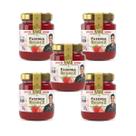 Combo Geleia de Morango 270g Fazenda Sedrez - 5 unid