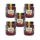 Combo Geleia de Morango Com Pimenta 270g Fazenda Sedrez - 5 unid