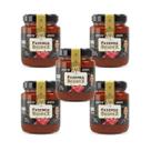 Combo Geleia de Pimenta 270g Fazenda Sedrez - 5 unid