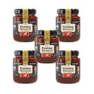 Combo Geleia de Tomate Com Pimenta 270g Fazenda Sedrez - 5 unid