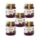 Combo Geleia de Uva 270g Fazenda Sedrez - 5 unid