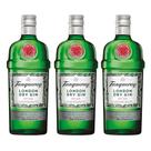 Combo gin tanqueray london dry - 3 unidades