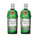 Combo Gin Tanqueray London Dry 750Ml 2 Unidades