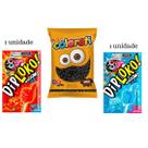 Combo Halloween Coloreti Preto e Pirulito Sabores Diferentes
