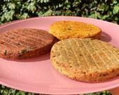 Combo Hamburguer Vegetarianos