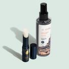 Combo Harry Potter Quem Disse, Berenice: Balm Labial Translúcido 3,2g + Body Splash 200ml