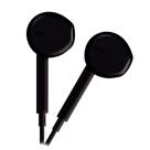 Combo Headset E Fone De Ouvido Oex Hf100 Twin Preto