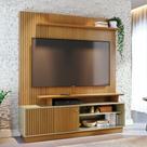 Combo Home + Painel Para TV 60 Polegadas Ares - 7 Decor