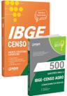 Combo IBGE Temporário - Agente Censitário Supervisor (ACS)