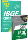 Combo IBGE Temporário - Censo Agro - Agente Censitário Administrativo Combo IBGE Temporário - Censo Agro - Agente Censitário Administrativo