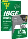 Combo IBGE Temporário - Censo Agro - Recenseador