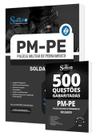 Combo Impresso PM-PE - Soldado