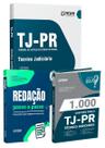 Combo Impresso TJ PR - Técnico Judiciário - 3 em 1 (Pós-Edital)