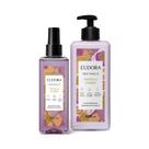 Combo Instance Ameixa e Praliné: Creme Corporal 400ml + Spray Perfumado 200ml
