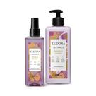 Combo Instance Ameixa e Praliné: Creme Corporal 400ml + Spray Perfumado 200ml