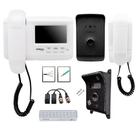 Combo Interfone Video IVR 1010 Intelbras 1 Intensão de Audio