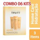 Combo Itallian Trivitt Kit Home Care com Hidratação Intensiva