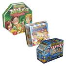 Combo Jogos Hora do Lanche