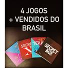 Combo JOGOS mais vendidos no Brasil