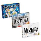 Combo Jogos Sopa de Letrinhas Combo Jogos Sopa de Letrinhas