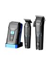Combo Kemei Maquina corte+acabamento+shaver KM 2375 Combo Kemei Maquina corte+acabamento+shaver KM 2375