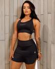 Combo Kit Feminino Insanity Top Lovely Short Saia Charming