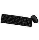 Combo Kross Teclado e Mouse USB, Com Fio, Elegance - KE-KM400V1 2 Preto - Kross Elegance