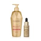 Combo La Piel: Hidratante Corpo Tâmaras Egípcias 400ml + Sérum Corporal Booster de Biocolágeno 25ml