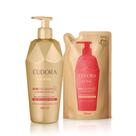 Combo La Piel Tâmaras Egípcias: Hidratante Desodorante Corporal 400ml + Refil Hidratante Corporal