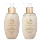 Combo Lily Acetinados: Shampoo 250ml + Condicionador 250ml Combo Lily Acetinados: Shampoo 250ml + Condicionador 250ml