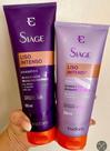 Combo liso shampoo +condicionador