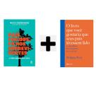 Combo - Livro físico Pais feridos Filhos Sobreviventes + O livro que você gostaria que seus pais tivessem lido