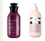Combo Loção Corporal delete 400ml cuide bem + Loção Corporal ameixa negra 400ml nativa Spa