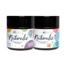 Combo Longevidade Naturalis com Coenzima Q10 e Colágeno Combo Longevidade Naturalis com Coenzima Q10 e Colágeno
