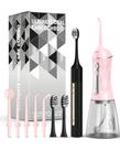 Combo Lumivoid Irrigador Oral e Escova de Dentes Sônica IPX7
