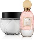 Combo Madeleine 862: EDP Baunilha Doce 75ml + Crème Riche Hidratante 200g Luxo Francês Combo Madeleine 862: EDP Baunilha Doce 75ml + Crème Riche Hidratante 200g Luxo Francês