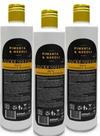 Combo Madressenza Refil Difusor Pimenta e Neroli 250ML 3 unid