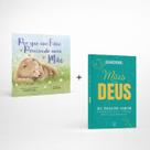 Combo Mães Ed. 02 - Livro Devocional + Livro Infantil Combo Mães Ed. 02 - Livro Devocional + Livro Infantil
