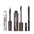 Combo Make B. Explosion Grow: Sérum para Cílios e Sobrancelhas + Lápis Para Olhos + Máscara Cílios