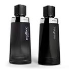 Combo Malbec Desodorante Colônia: Black 100ml + Black Legend 100ml