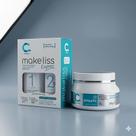 Combo Máscara Evoluty 250g e Make liss Express 160ml Amávia Combo Máscara Evoluty 250g e Make liss Express 160ml Amávia