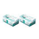 Combo mascara fenix adulto branca 100 unidades