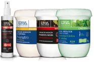 Combo massoterapia estetica redutora dagua natural
